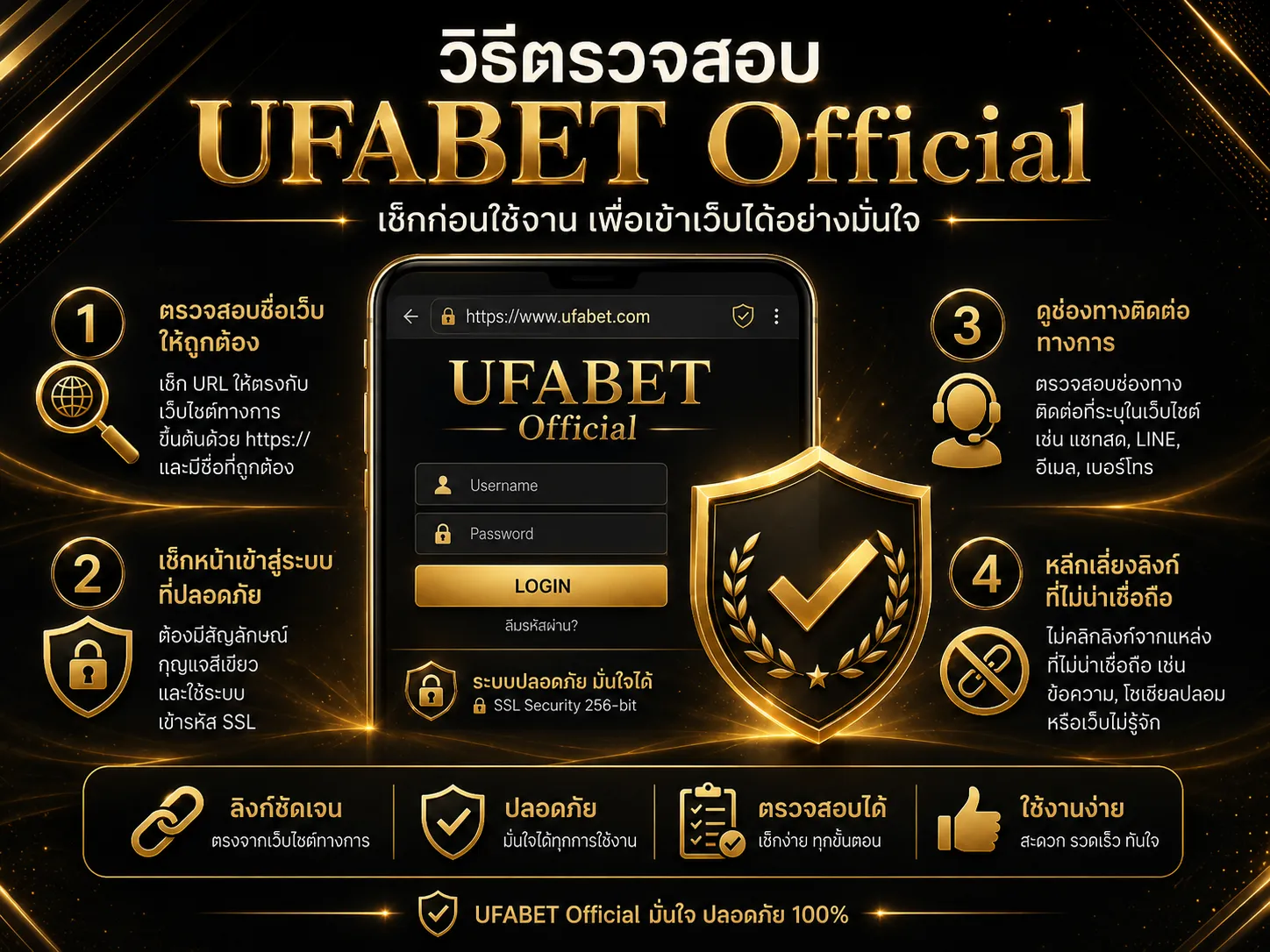 UFABET Official